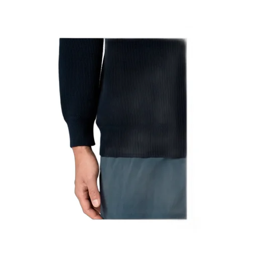 Stone Island Logo Patch Crewneck Sweatshirt