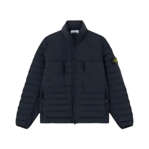 Stone Island Hooded Padded Coat