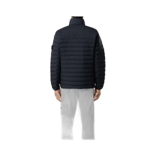 Stone Island Hooded Padded Coat