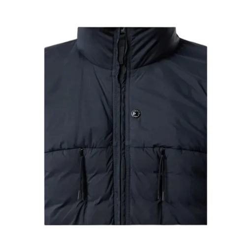 Stone Island Hooded Padded Coat