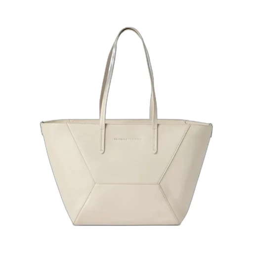 Brunello Cucinelli Small Duo Tote Bag