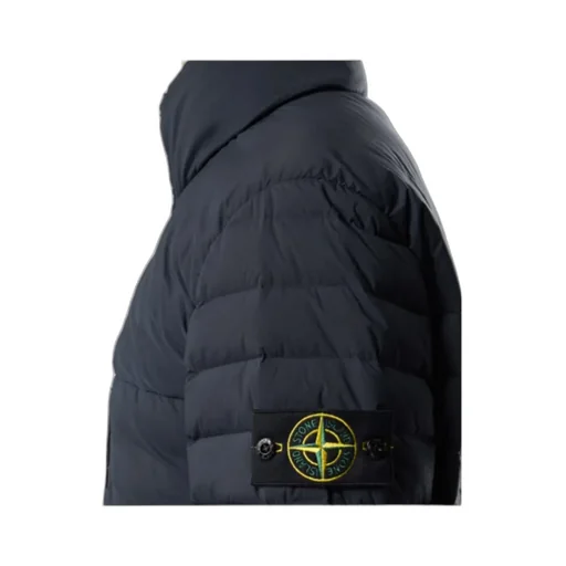 Stone Island Hooded Padded Coat