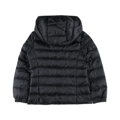 Long-Sleeved Down Jacket