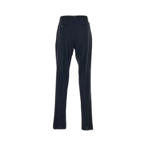 Pt Torino Straight-Leg Tailored Pants