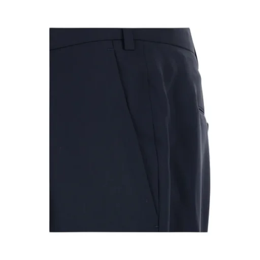 Pt Torino Straight-Leg Tailored Pants