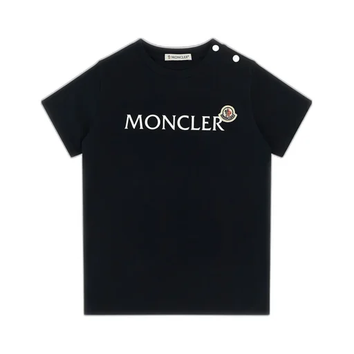Moncler Enfant Logo T-Shirt