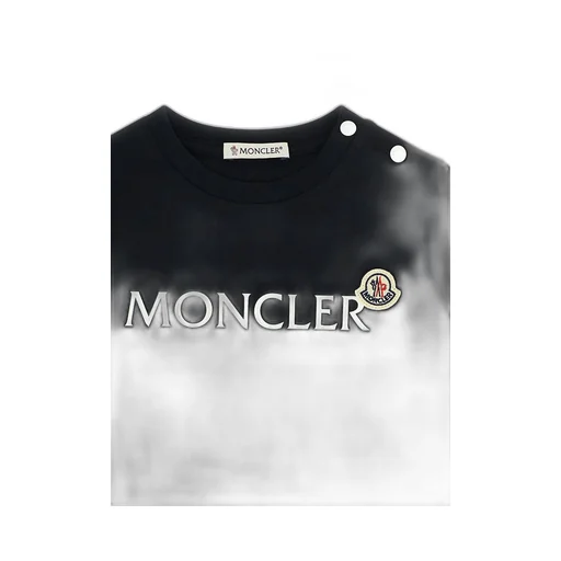 Moncler Enfant Logo T-Shirt