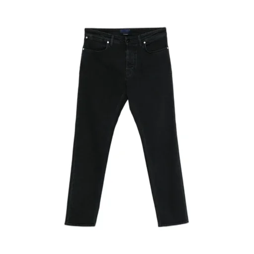 Jeans With Belt Loops
