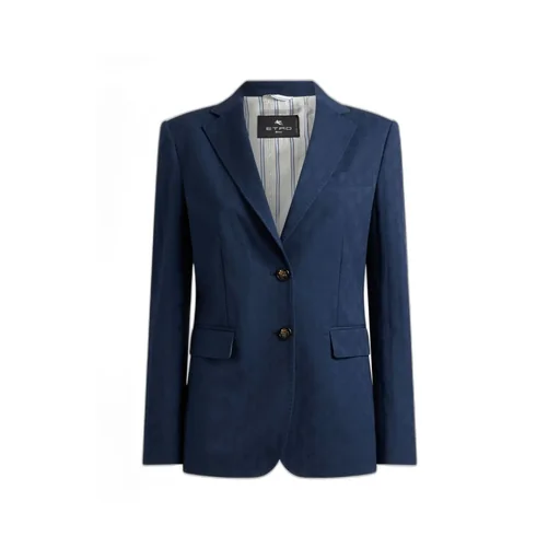 Etro Paisley Jacquard Blazer