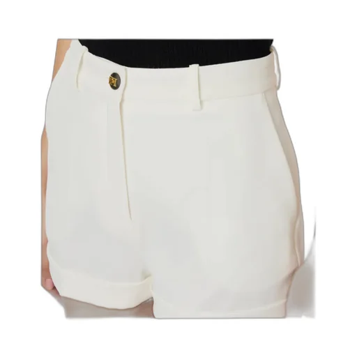 Elisabetta Franchi Lightweight CrÊPe Shorts