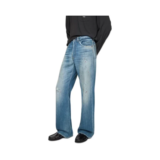 Acne Studios Regular Fit Jeans