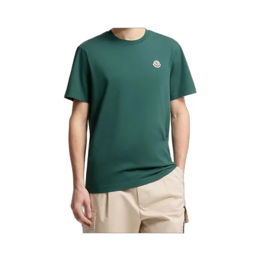 Moncler Logo Patch Crewneck Three-Pack T-Shirts