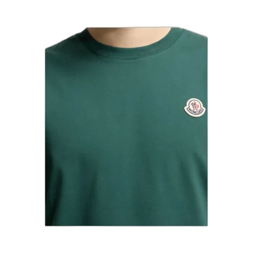 Moncler Logo Patch Crewneck Three-Pack T-Shirts