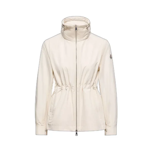 Moncler Enette Hooded Short Parka