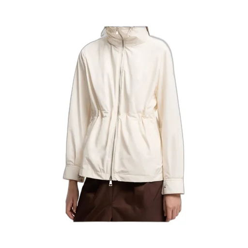 Moncler Enette Hooded Short Parka