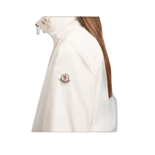 Moncler Enette Hooded Short Parka