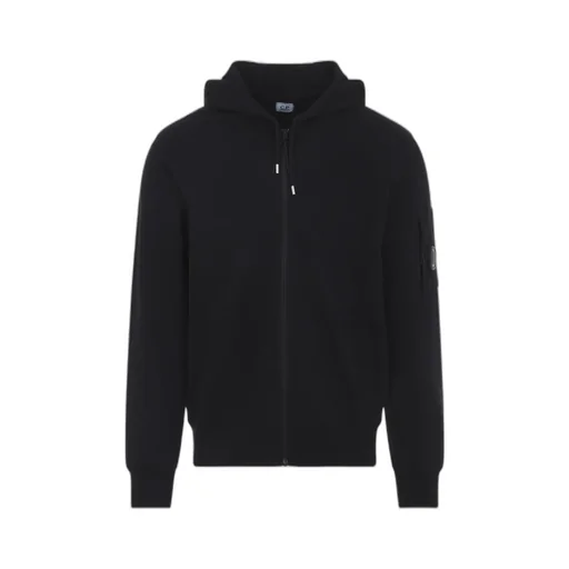 C.P. Company Zipped Lens Hoodie