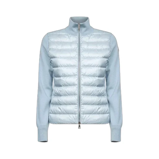 Moncler High-Neck Padded Jacket