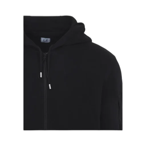 C.P. Company Zipped Lens Hoodie