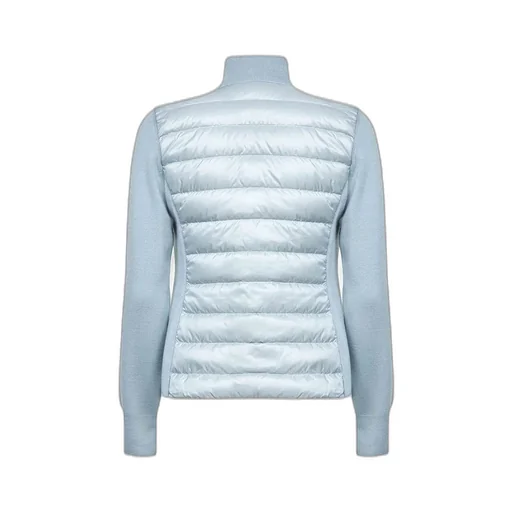Moncler High-Neck Padded Jacket