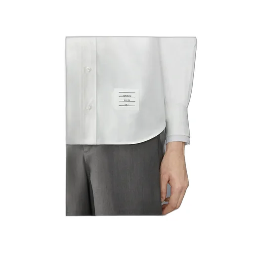 Hooded Armband Shirt