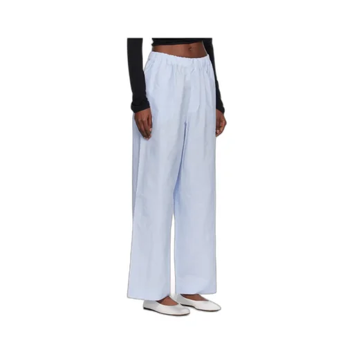 Striped Trousers