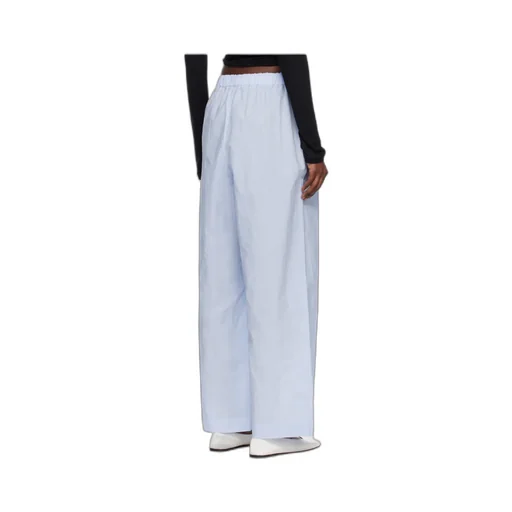 Striped Trousers