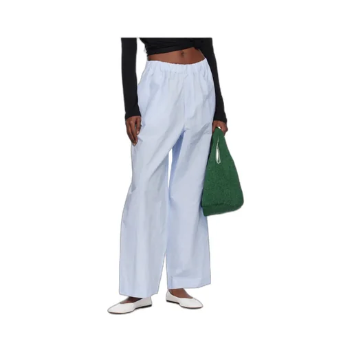 Striped Trousers
