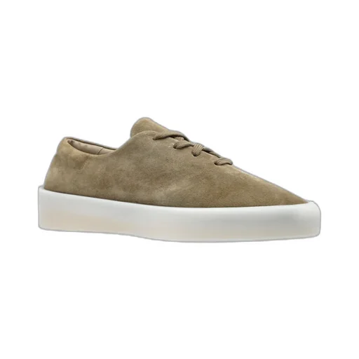 Round-Toe Casual Shoes