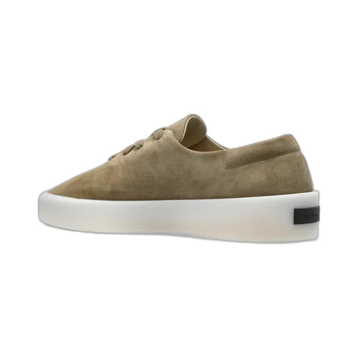 Round-Toe Casual Shoes