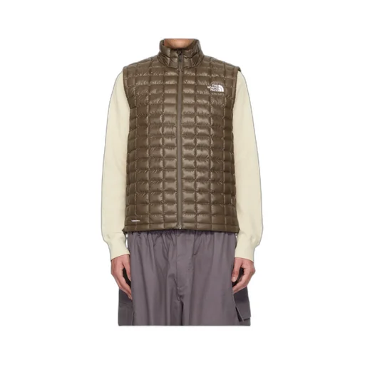 Warm Quilted Vest