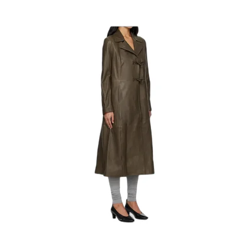Nolan Long-Sleeved Coat