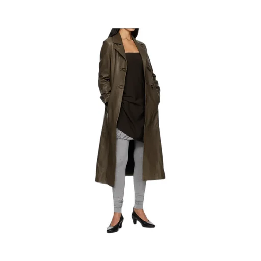 Nolan Long-Sleeved Coat