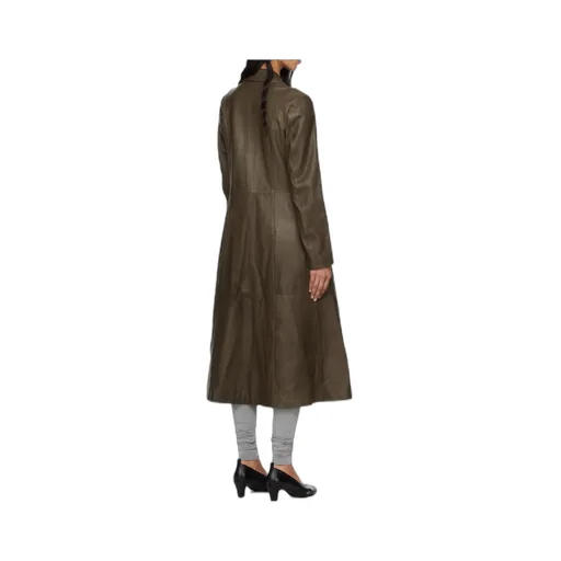 Nolan Long-Sleeved Coat
