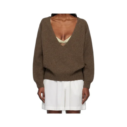 Soar V-Neck Sweater