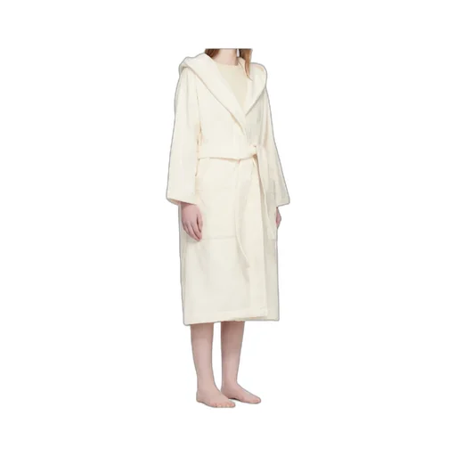 Hooded Bathrobe