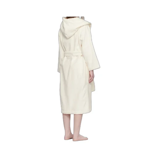 Hooded Bathrobe
