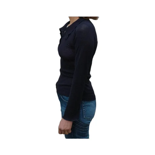 Dual Long Sleeve Polo