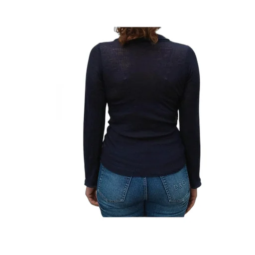Dual Long Sleeve Polo