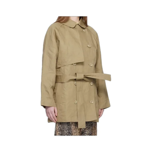 Clavo Trench Coat