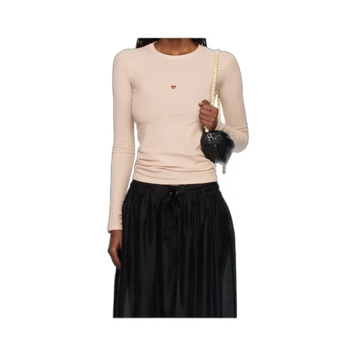 Heart Long Sleeve T-Shirt