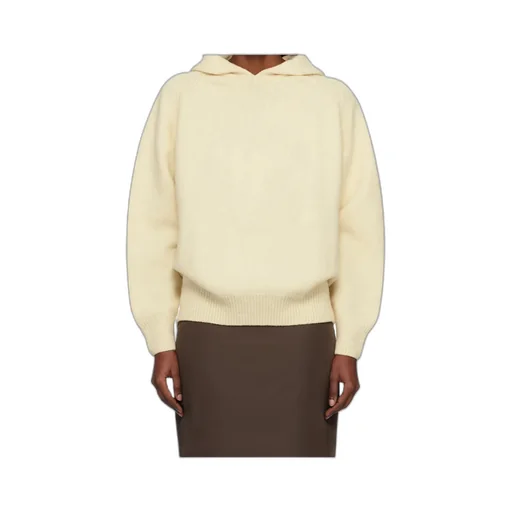 Soar Hooded-Neck Sweater