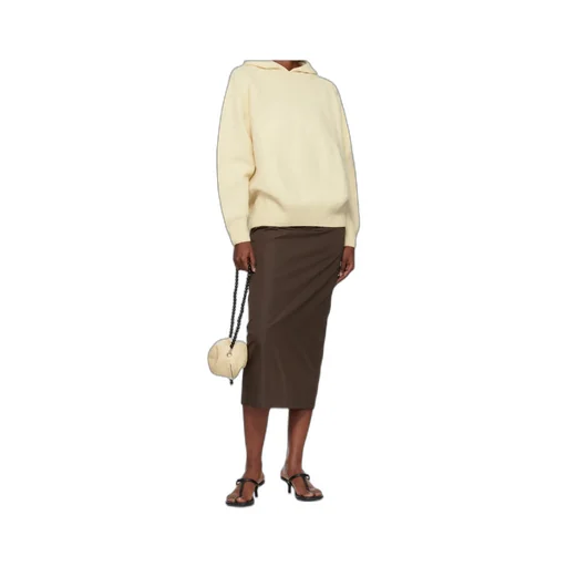 Soar Hooded-Neck Sweater