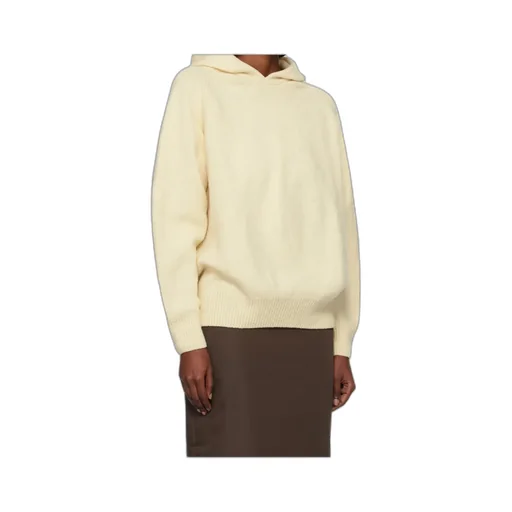 Soar Hooded-Neck Sweater