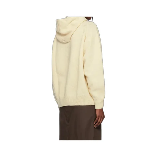 Soar Hooded-Neck Sweater