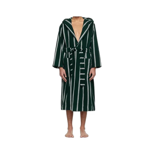 Hooded Bathrobe
