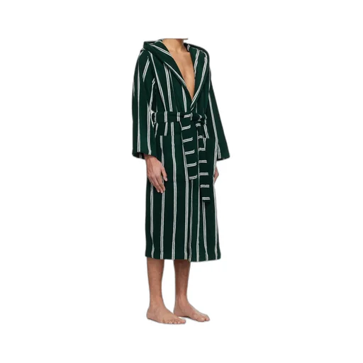 Hooded Bathrobe
