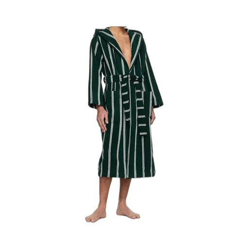 Hooded Bathrobe