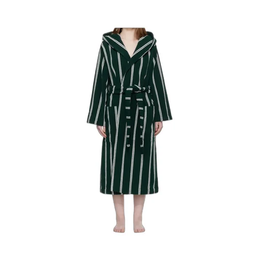 Hooded Bathrobe