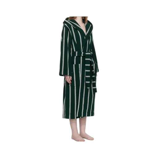 Hooded Bathrobe